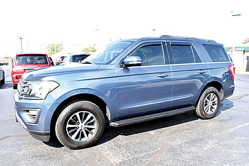 2018 FORD EXPEDITION for sale in Fort Wayne, IN