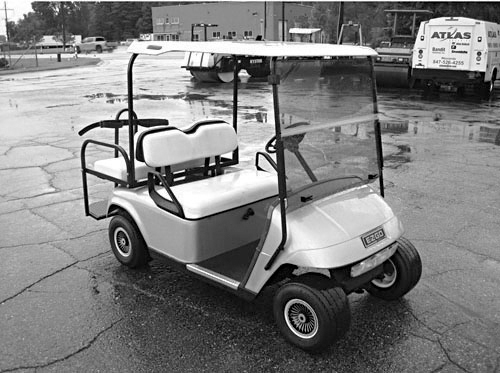 EZ-GO GOLF CART for sale in Holland, MI