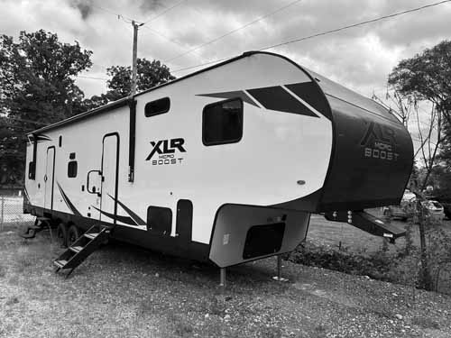 XLR BOOST TOY HAULERS for sale in Lafayette, IN