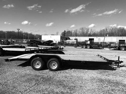2025 TMT CAR HAULERS for sale in Temperance, MI