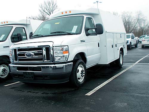 2023 FORD E-350 for sale in Plainfield, IN