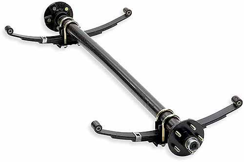 TRAILER AXLES & COMPONENTS for sale in White Pigeon, MI