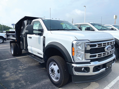 FORD F-550 for sale in Plainfield, IN