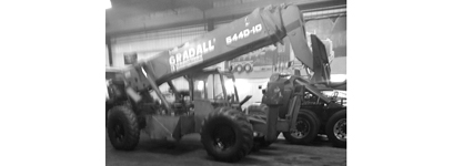 2003 GRADALL 544D-10 for sale in Union City, IN