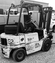 YALE FORKLIFT for sale in Union City, IN