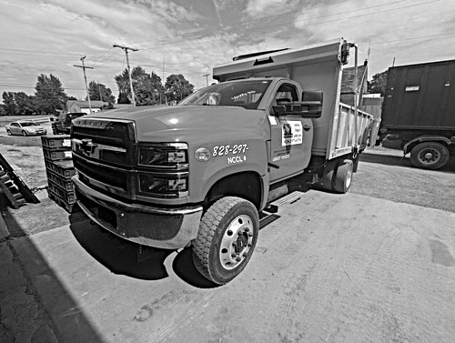 2019 CHEVROLET SILVERADO 4500 for sale in Hicksville, OH