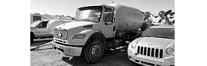 2011 FREIGHTLINER BUSINESS CLASS for sale in Brookston, IN