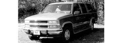 1994 CHEVROLET SUBURBAN for sale in Medaryville, IN