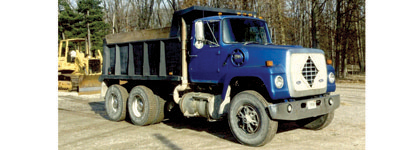 1982 FORD L9000 for sale in Reynolds, IN