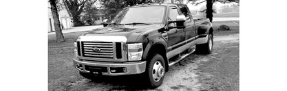 2008 FORD F350 for sale in Shelbyville, IN