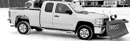 2011 CHEVROLET 2500HD for sale in Roanoke, IN