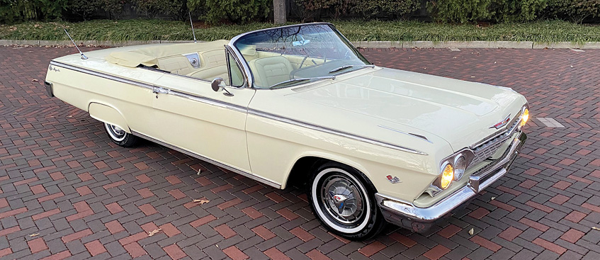 WANTED: CHEVYS, IMPALAS, BELAIRS, CORVETTES, CHEVELLES AND TRUCKS for sale in Carmel, IN