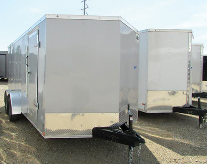 PONTOON TRAILER 24' BUNK STYLE for sale in Milan, MI