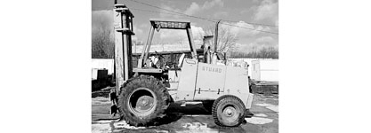 1994 CASE HIGH LIFT 480 for sale in Jonesville, MI