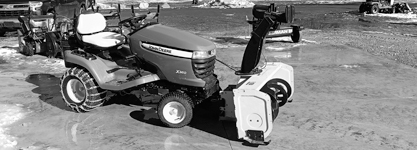 JOHN DEERE X360 for sale in Ionia, MI