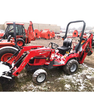 2017 MASSEY FERGUSON GC 1720 for sale in Burton, MI