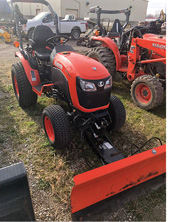 KUBOTA B2301 for sale in Burton, MI