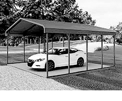 ALL STEEL BUILDINGS AND CARPORTS for sale in Caledonia, MI