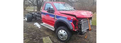 2019 FORD 450 for sale in Charlotte, MI