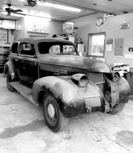 1939 CHEVROLET 2 DR for sale in Summitville, IN