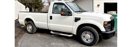 2010 FORD F-250 for sale in Mooresville, IN