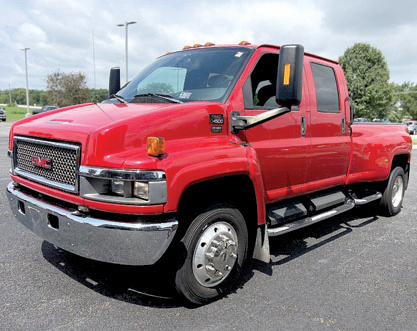 2005 GMC TC4500 for sale in Peotone, IL