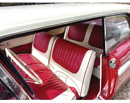 SMITTY'S UPHOLSTERY COMPLETE UPHOLSTERY SERVICE for sale in Solsberry, IN