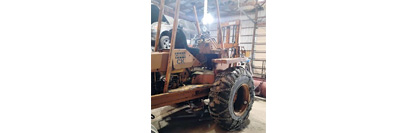 CASE 584 CK for sale in Grand Junction, MI