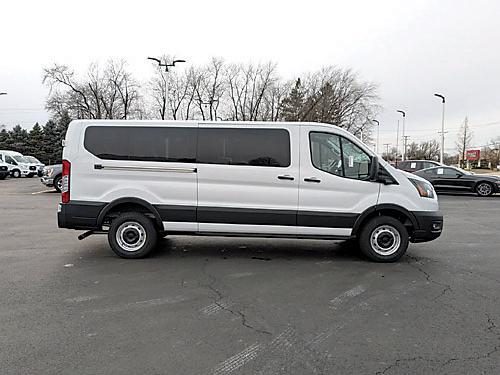 2024 FORD TRANSIT for sale in West Chicago, IL