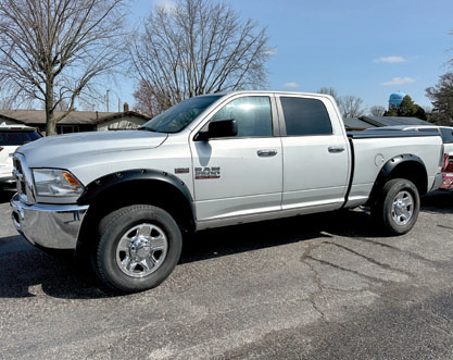 2016 DODGE 2500 for sale in Monticello, IN