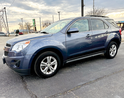 2017 CHEVROLET TRAVERSE for sale in Monticello, IN