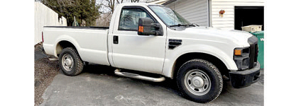 2010 FORD F-250 for sale in Mooresville, IN