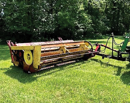 NEW HOLLAND 469 HAYBINE for sale in Lafayette, IN