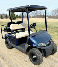 2023 E-Z-GO GOLF CART for sale in Lapeer, MI