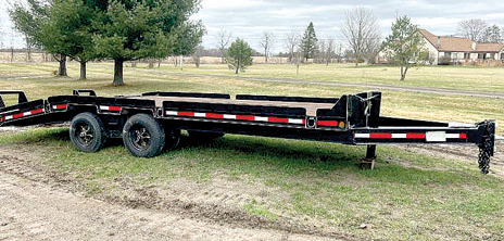 WARRENVILLE 25 FT. for sale in Grand Blanc, MI