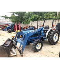 1997 FORD 2120 for sale in Richmond, MI