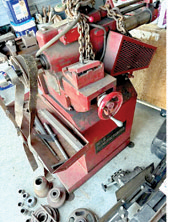 RELS INDUSTRIES SERIES 204 BRAKE LATHE for sale in Hartford, MI