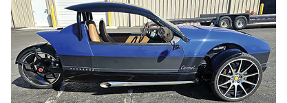 2024 VANDERHALL SEVERAL MODELS COLORS for sale in Monroe, MI