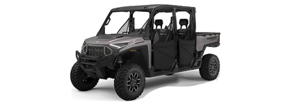 2024 POLARIS RANGER CREW XD 1500 for sale in Monroe, MI