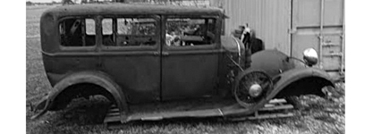 1928 ESSEX SUPER SIX for sale in Shelbyville, IN