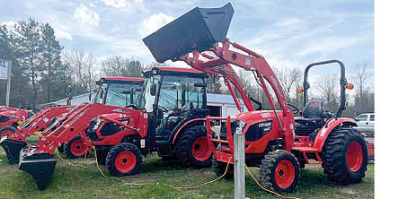 KIOTI CK 3520 for sale in Millington, MI