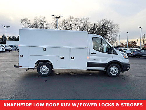 2024 FORD TRANSIT for sale in West Chicago, IL