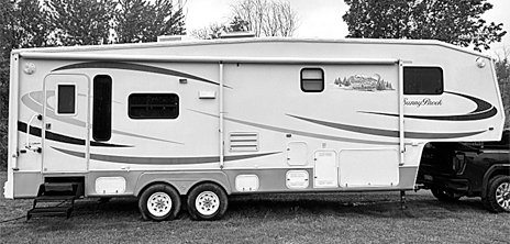 2006 SUNNYBROOK TITAN for sale in Grand Rapids, MI