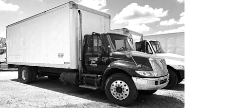 2006 INTERNATIONAL 4300 for sale in Wawaka, IN