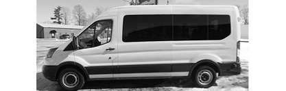 2016 FORD TRANSIT T350 for sale in Angola, IN