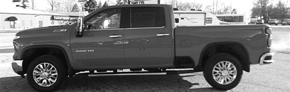 2025 CHEVROLET 3500HD for sale in Angola, IN