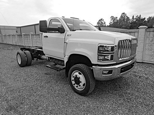 2024 INTERNATIONAL CV515 for sale in Hicksville, OH