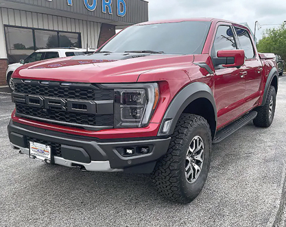 2023 FORD F-150 for sale in Greenfield, IL