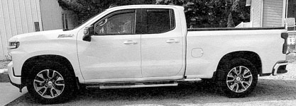 2020 CHEVROLET 1500 for sale in Coldwater, MI