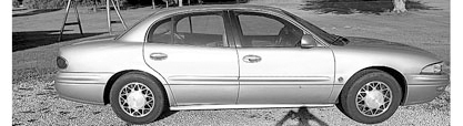 2005 BUICK LESABRE for sale in Muncie, IN